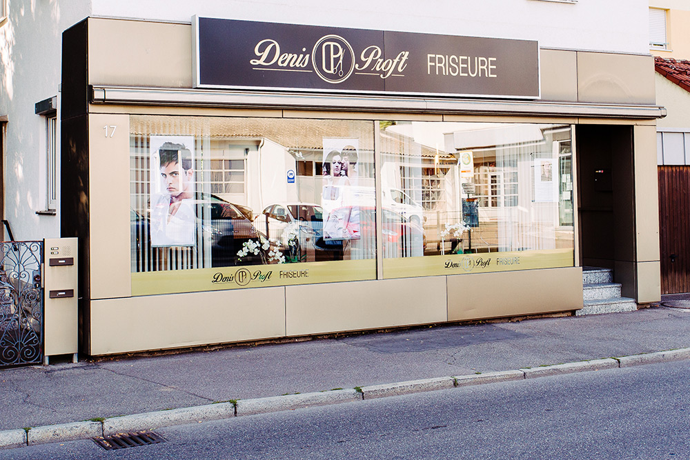 Friseur Ditzingen + MakeUp Artist Denis Proft