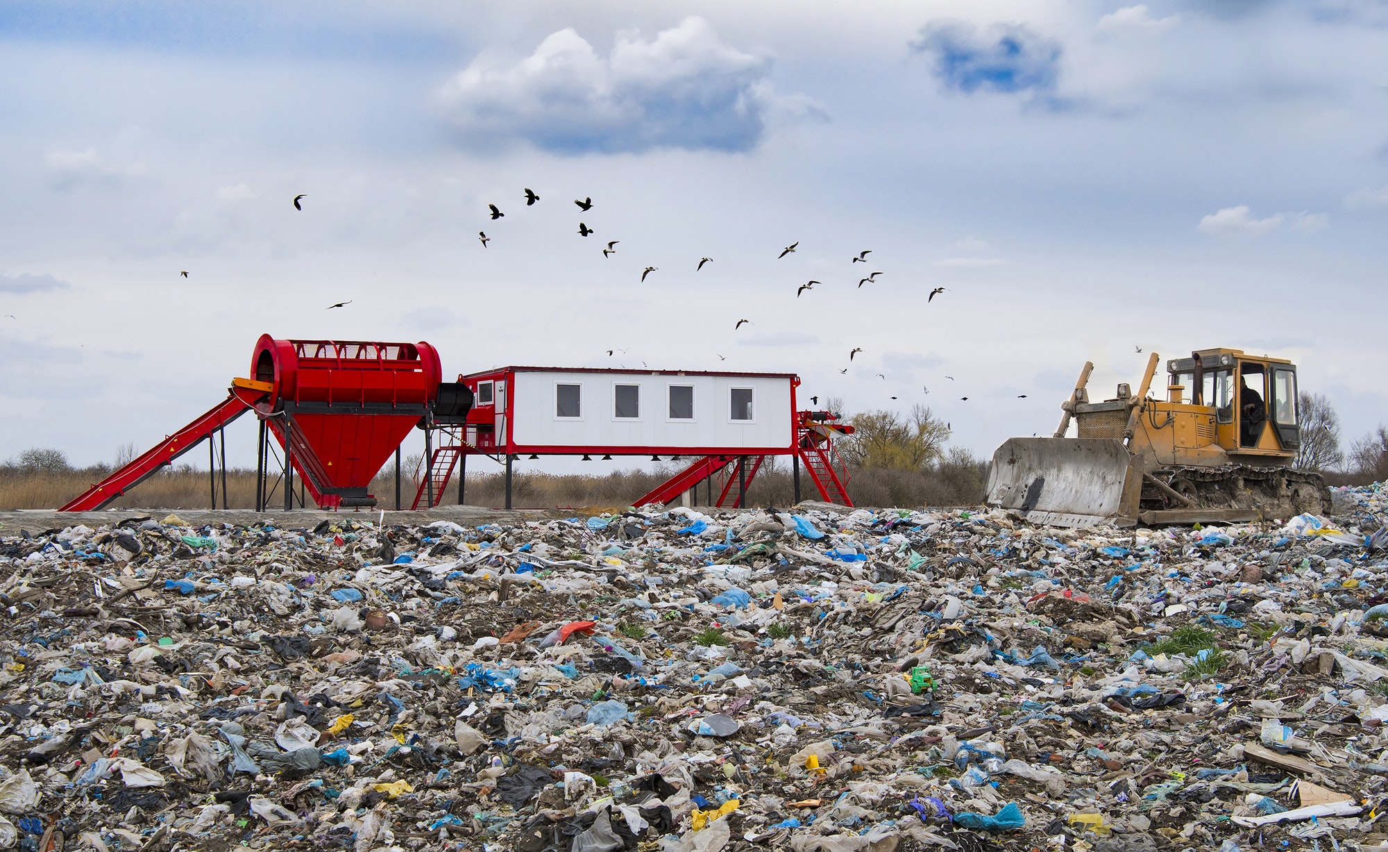 How Volvo Dublin achieved Zero Landfill Status Denizon