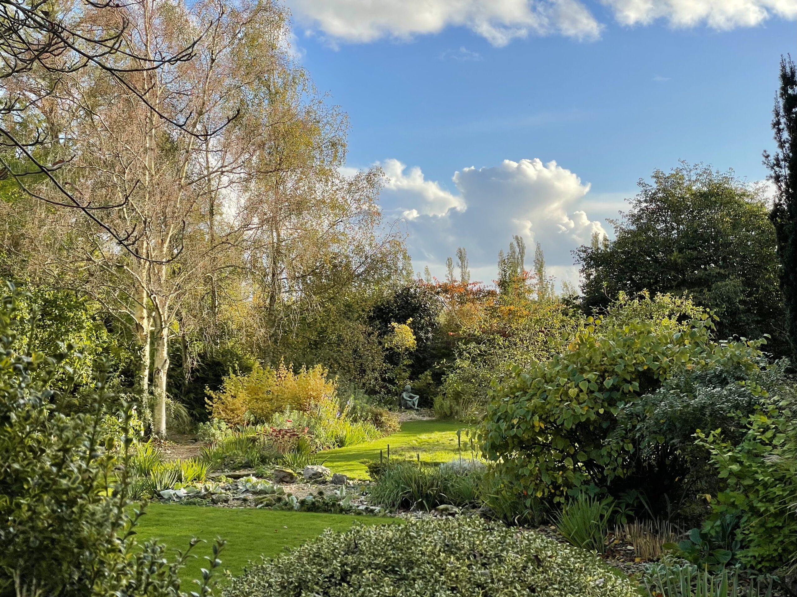 Denmans Garden named regional winner for the South East and Channel