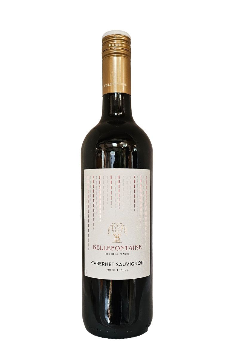 Sauvignon IGP Pays d'Oc Bellefontaine 2016