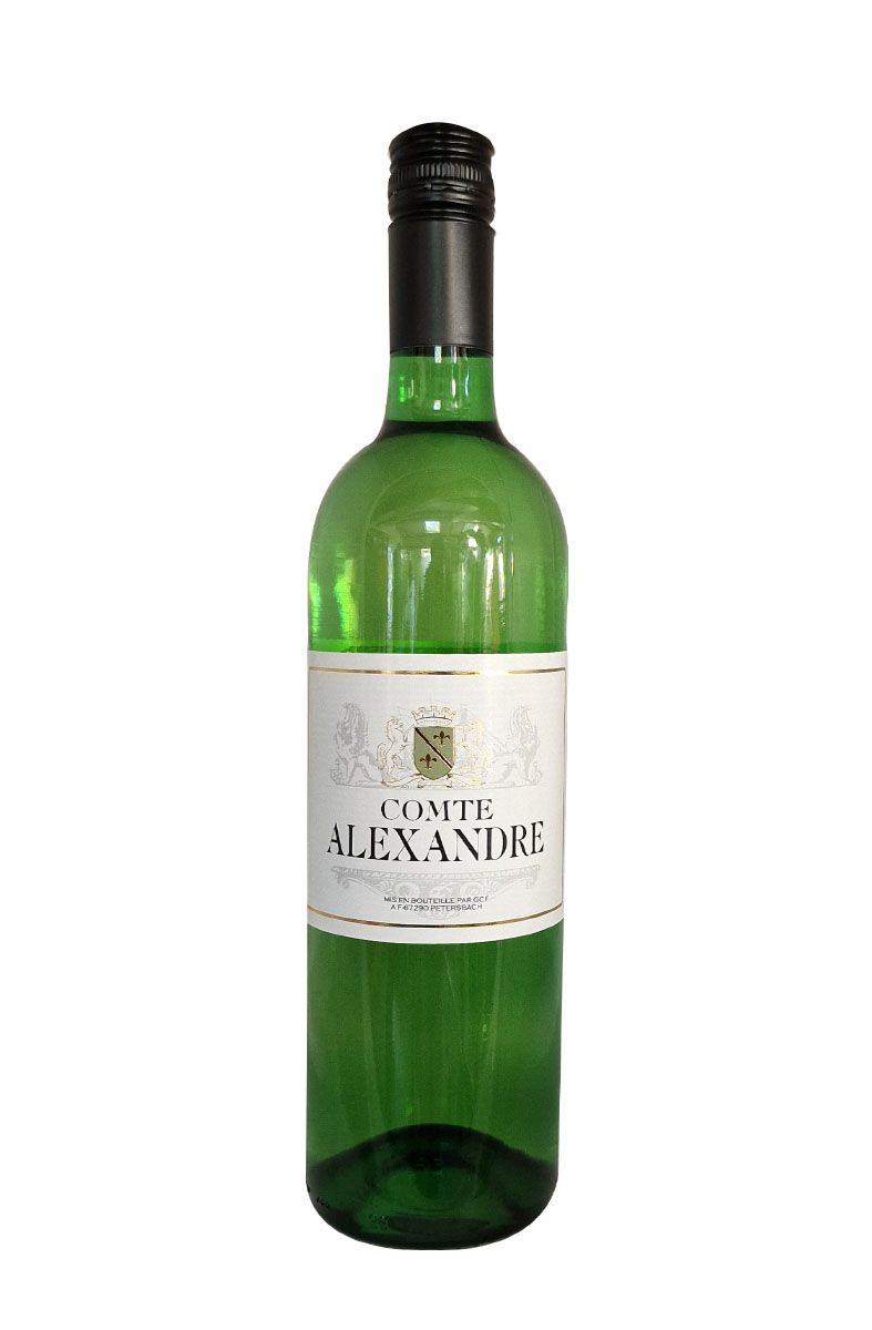 Comte Alexandre Blanc