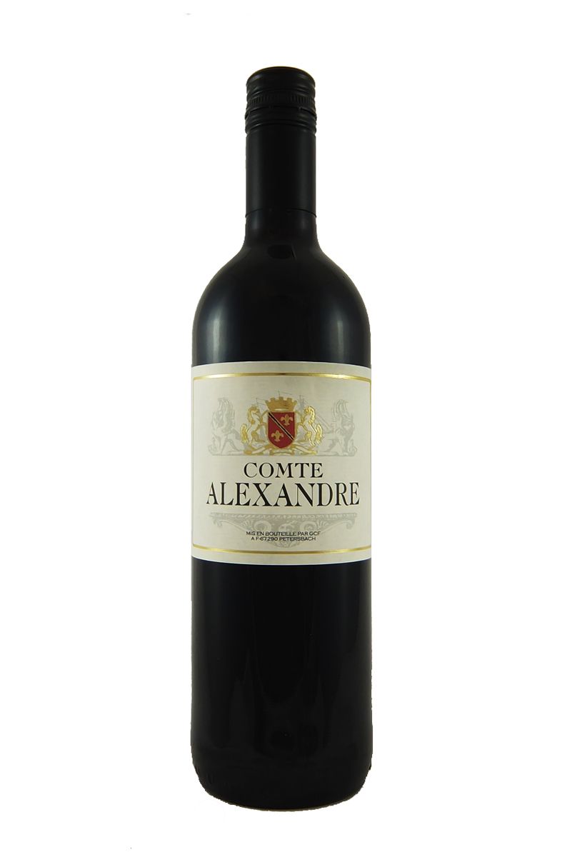 Comte Alexandre Rouge