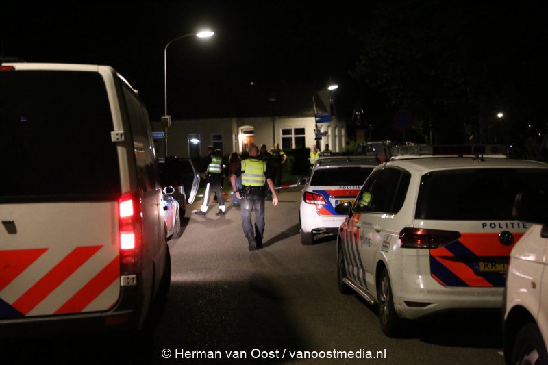Schietpartij in Kiel-Windeweer, politie verricht acht aanhoudingen #Schietpartij #KielWindeweer #112 #politie #crime.