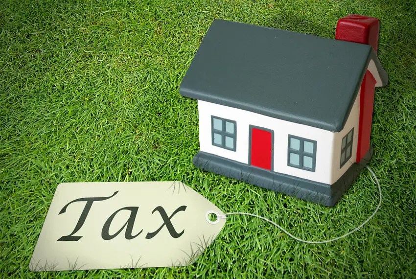 Where do my property taxes go? Dennis C. Smith