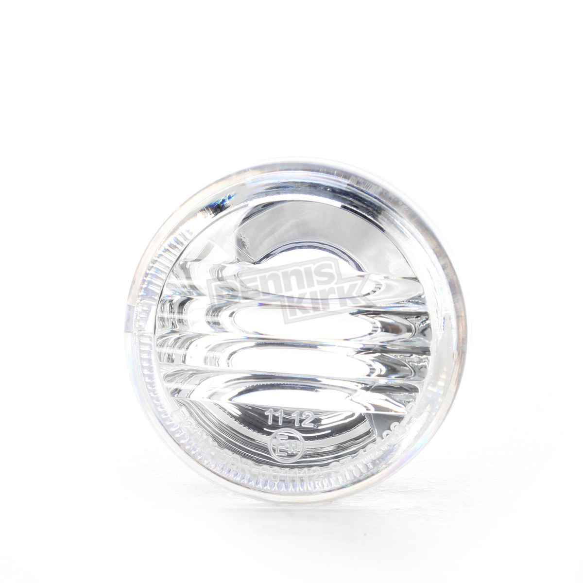 Kuryakyn Replacement Turn Signal Lenses with Reflectors 2264 Cruiser