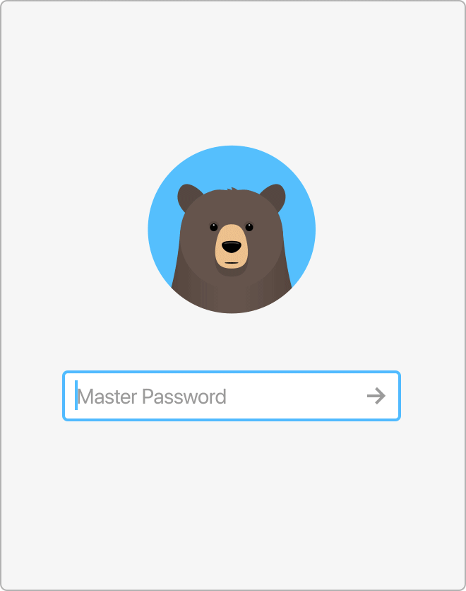 RememBear the most userfriendly password manager