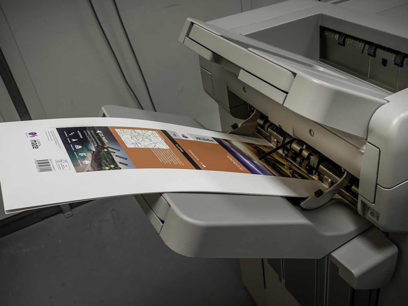 Large format digital printing Large Format Posters
