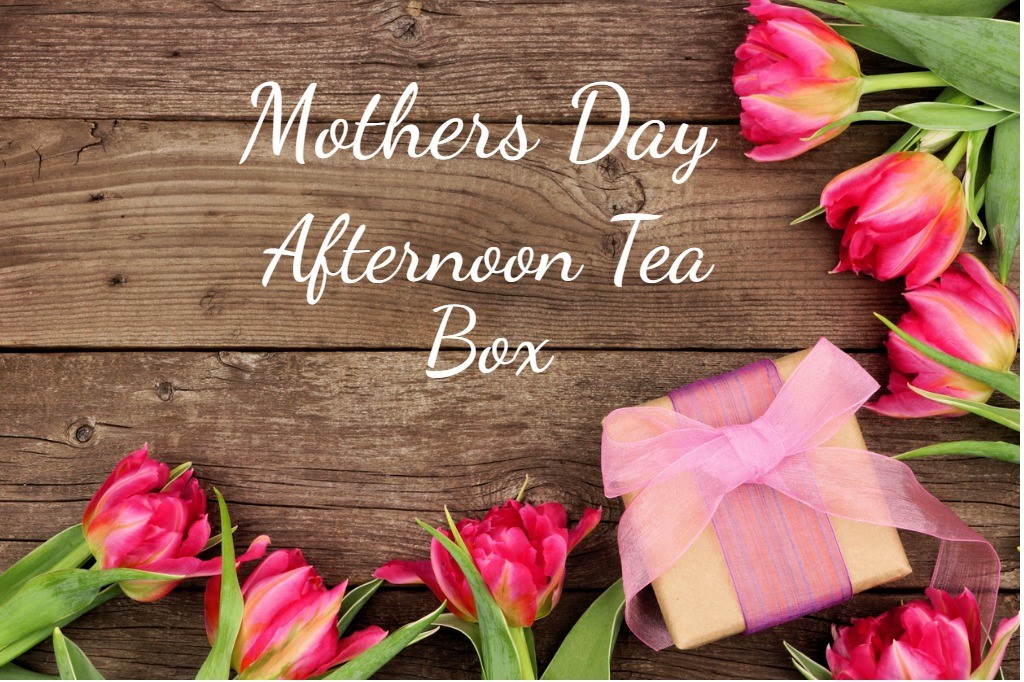 Mothers Day Afternoon Tea Box Dennis of Bexley
