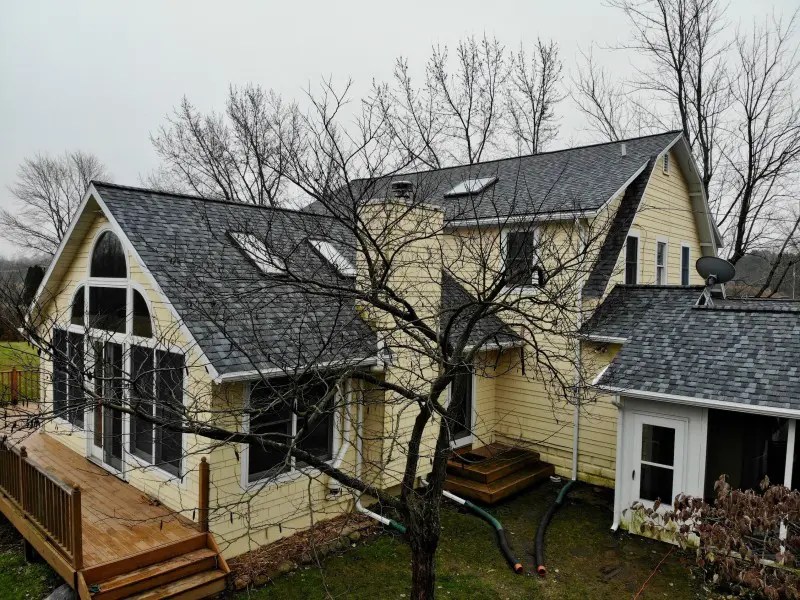 Seamless Gutters & Downspouts in St Joseph & Stevensville