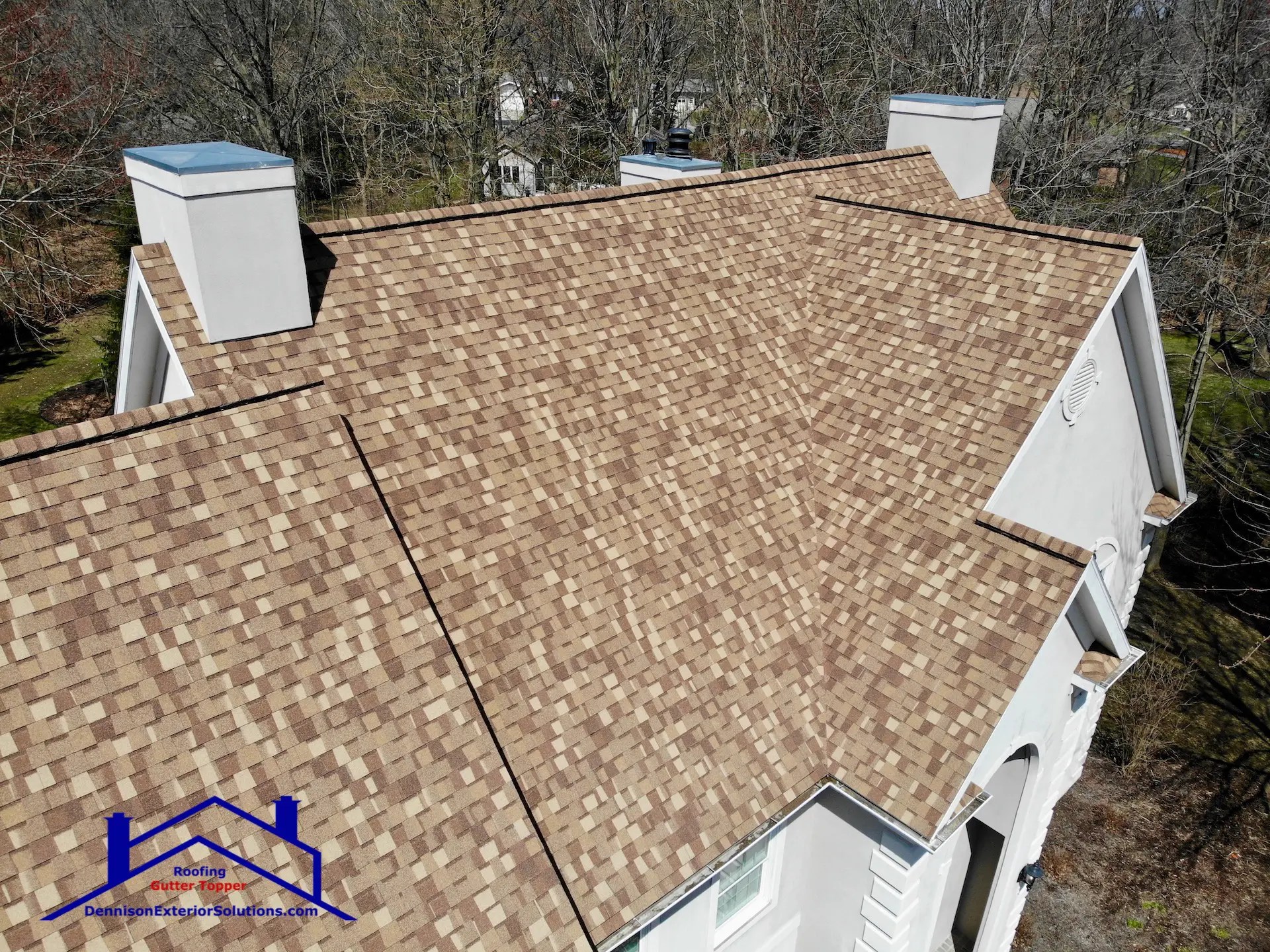 LandMark Pro & NorthGate Resawn Shake Lifetime Warranty Shingles