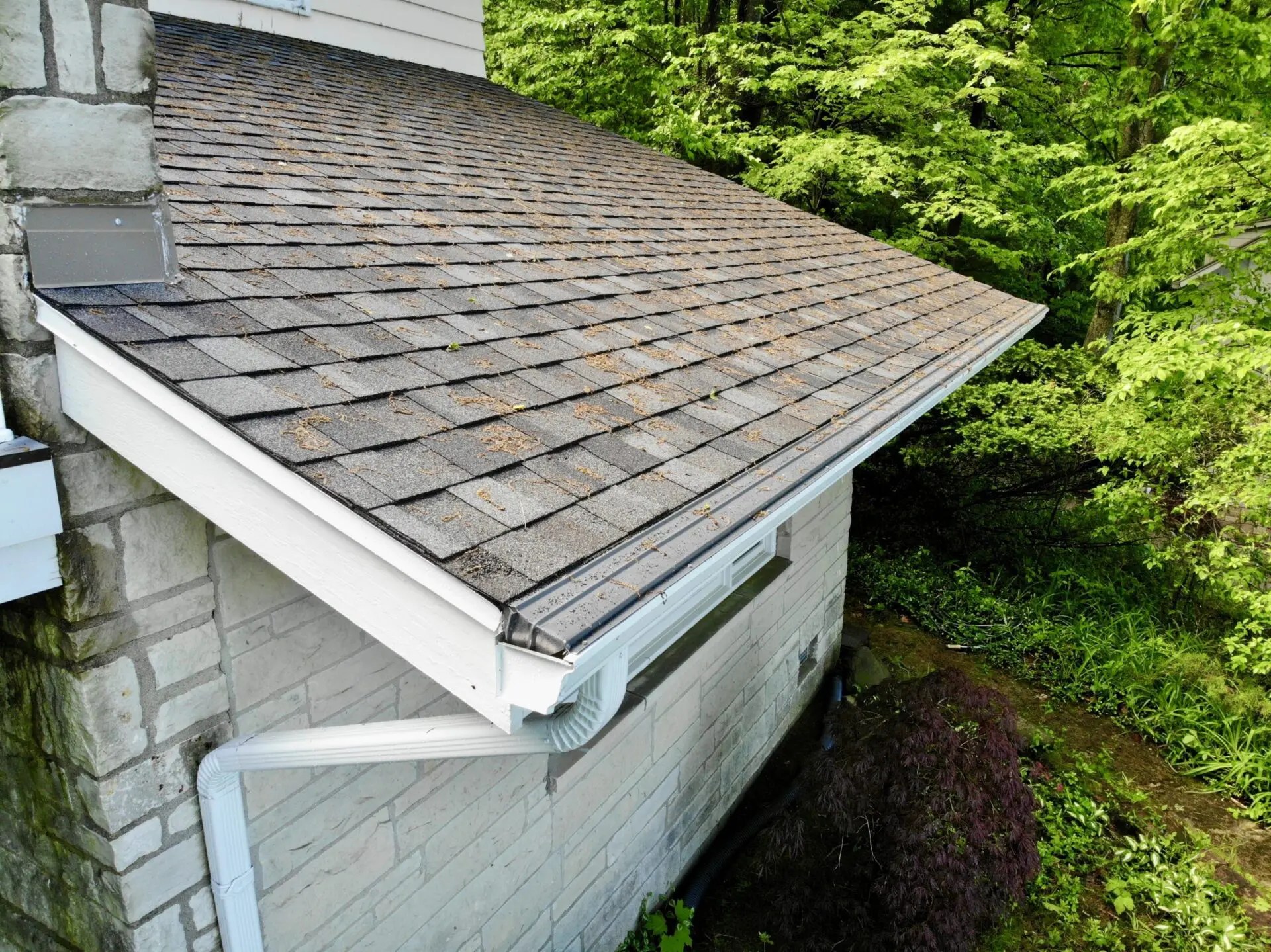 Photo Gallery Dennison Exterior Solutions & Gutter Topper