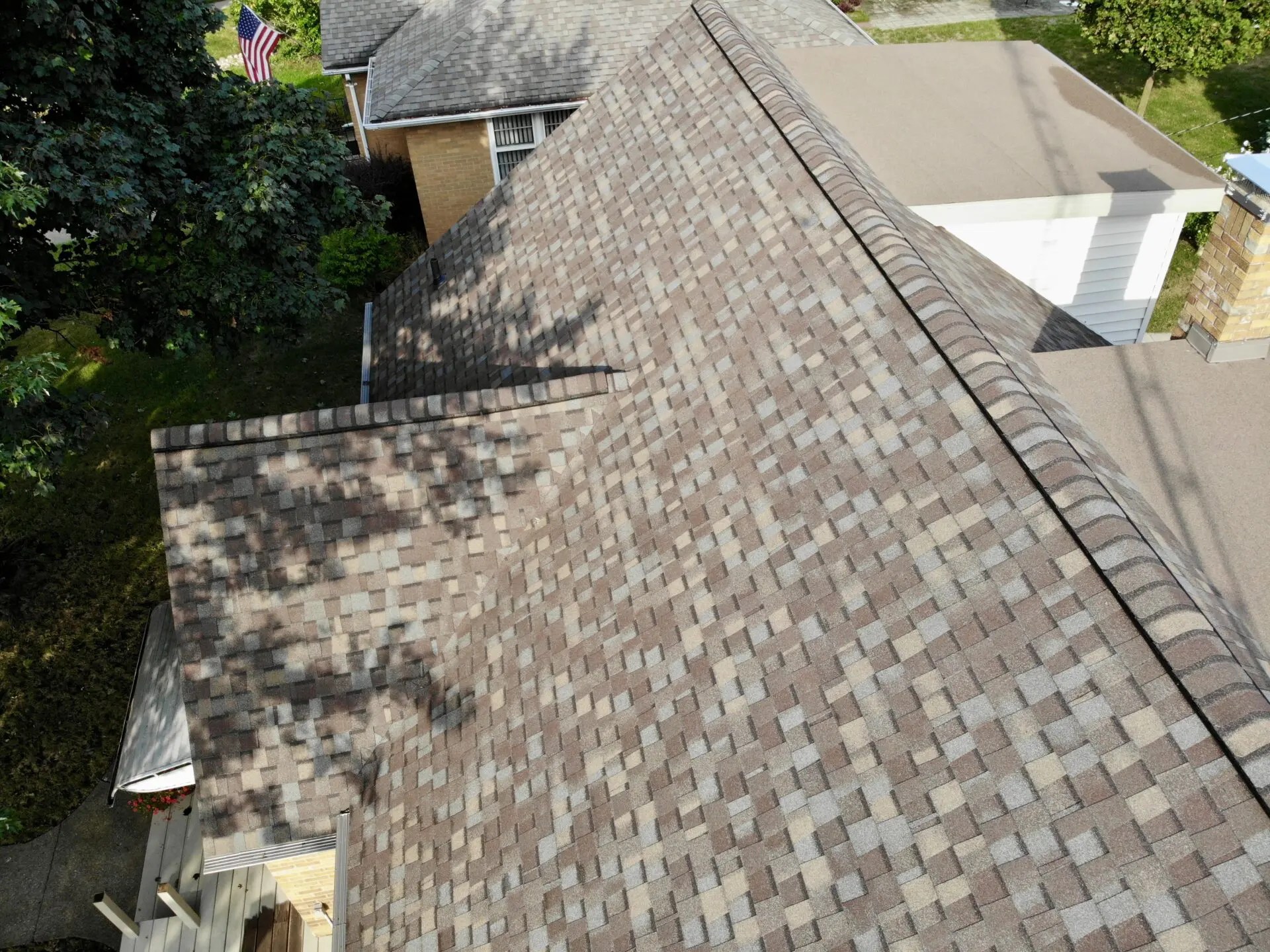 Saint Joseph Michigan Roofing, Seamless Gutter, Soffit, Fascia, Siding