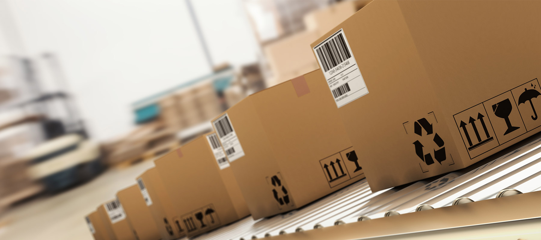 Multipage labels for Contract packing Denny Bros