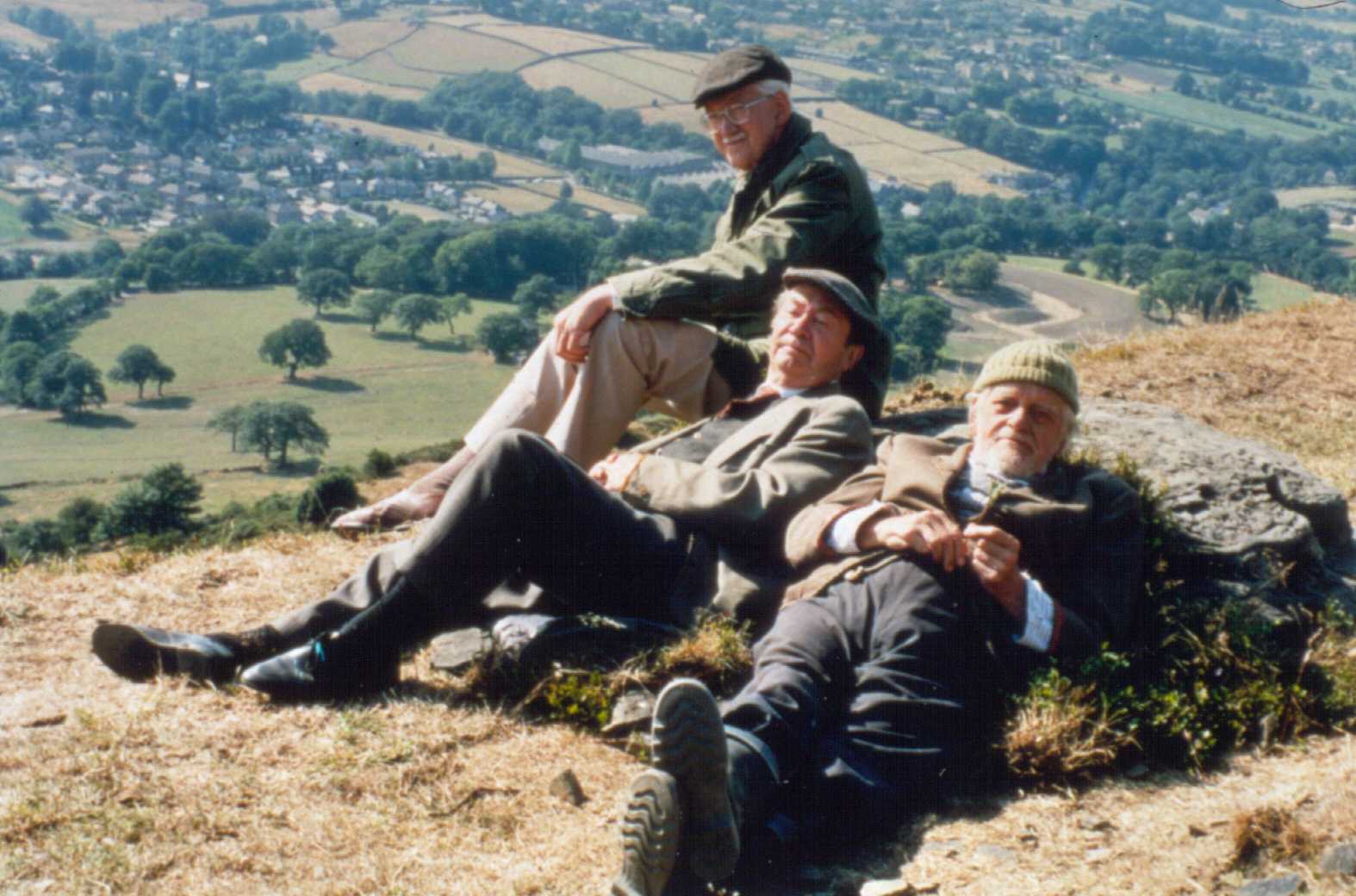 Last Of The Summer Wine possible series endings Den of Geek