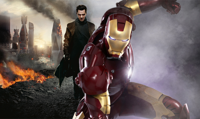 Music in Film Iron Man 3 and Star Trek Into Darkness