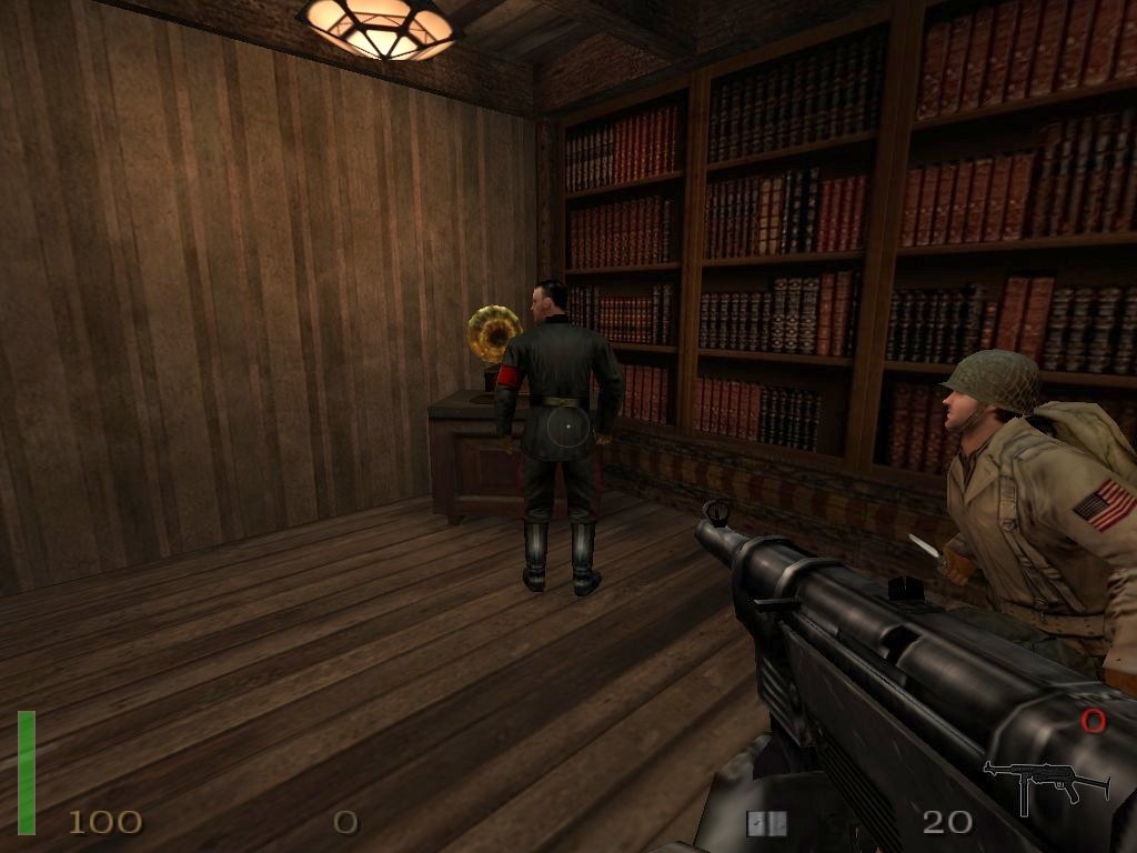 Does Return To Castle Wolfenstein Tides Of War Still Hold Up? Den of