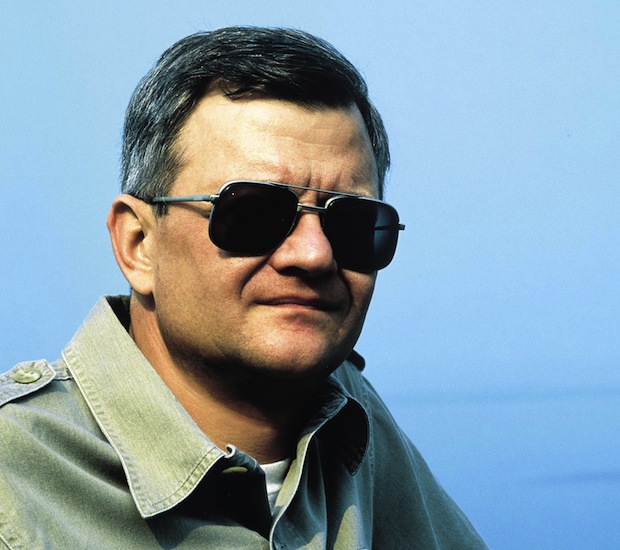 Tom Clancy Dies at 66 Den of Geek