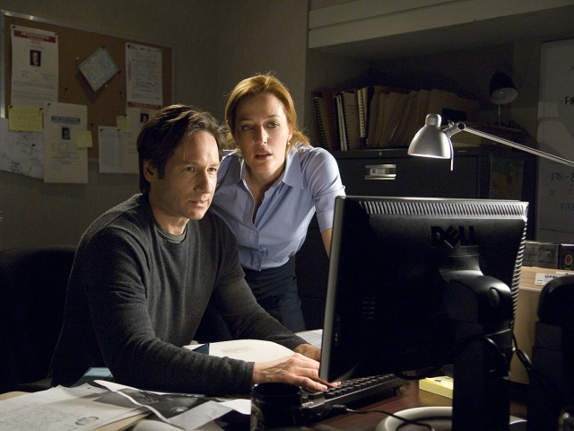 The XFiles Could Be Returning, Fox Confirms Den of Geek