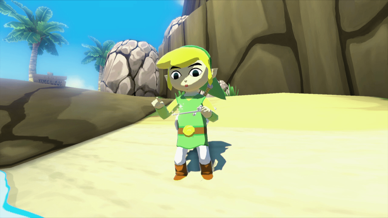 We Almost Got Zelda The Wind Waker on Game Boy Den of Geek