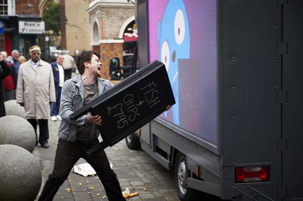 Black Mirror The Unexpected Foresight of The Waldo Moment Den of Geek