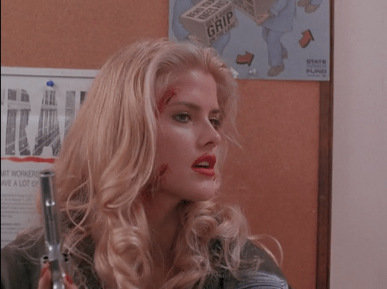 Skyscraper Anna Nicole Smith's LowBudget Die Hard Clone Den of Geek