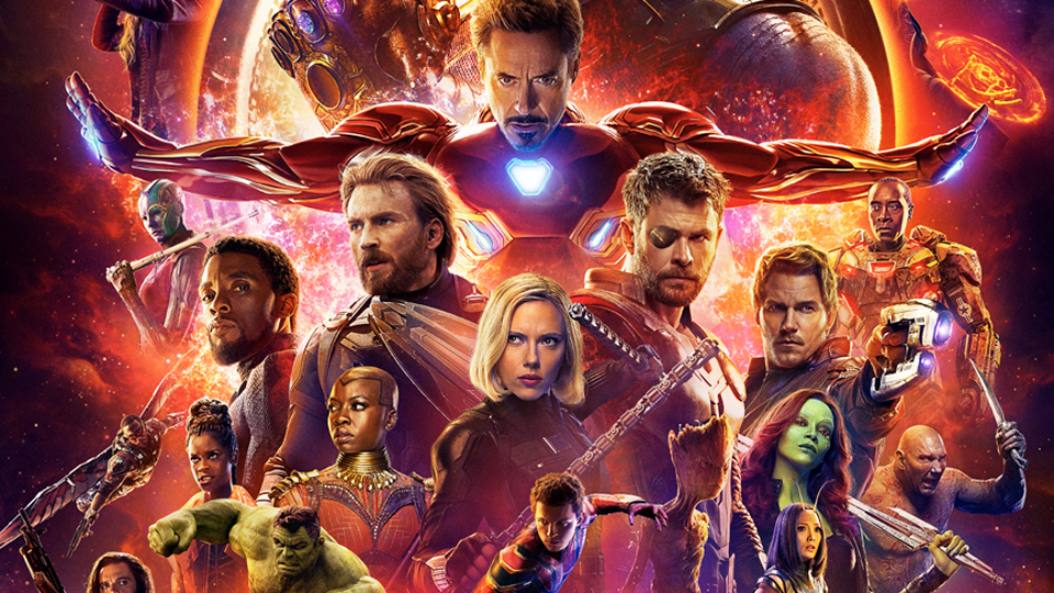 Giveaway Win a Fandango Card to See Infinity War, and Get