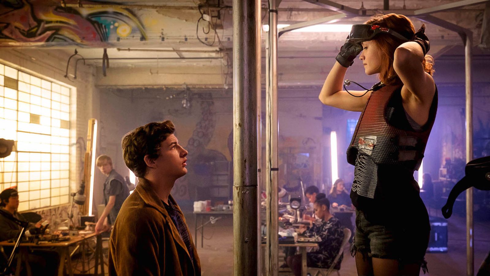 Ready Player One Complete Easter Egg and Reference Guide Den of Geek