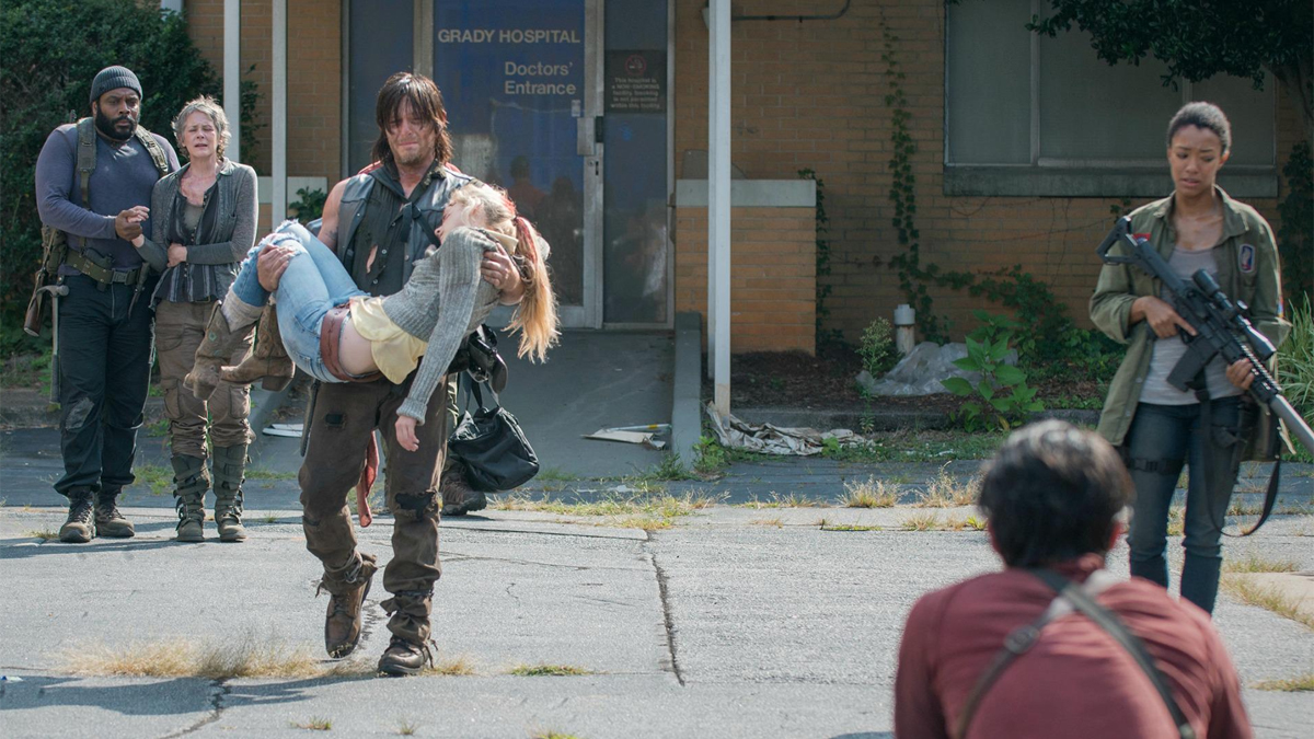 The Walking Dead 25 Most Shocking Deaths Den of Geek