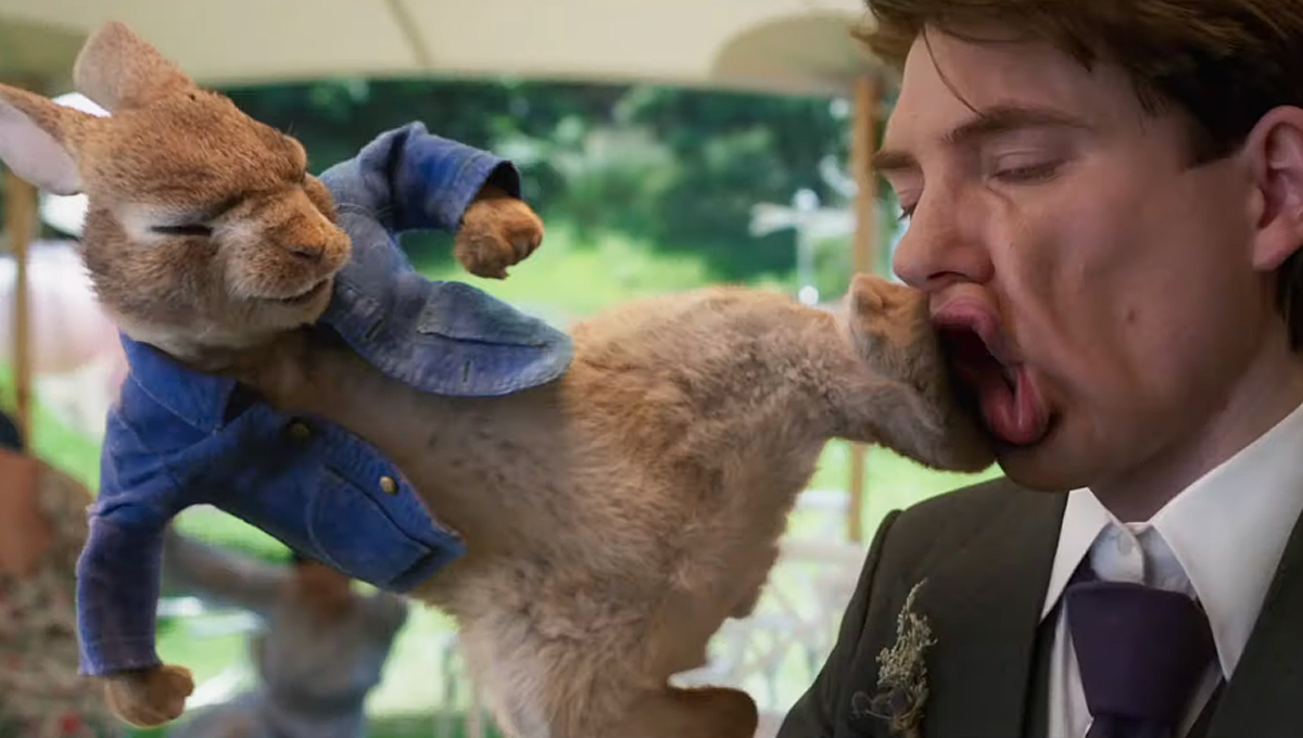 Peter Rabbit 2 Release Date Delayed Because of Coronavirus