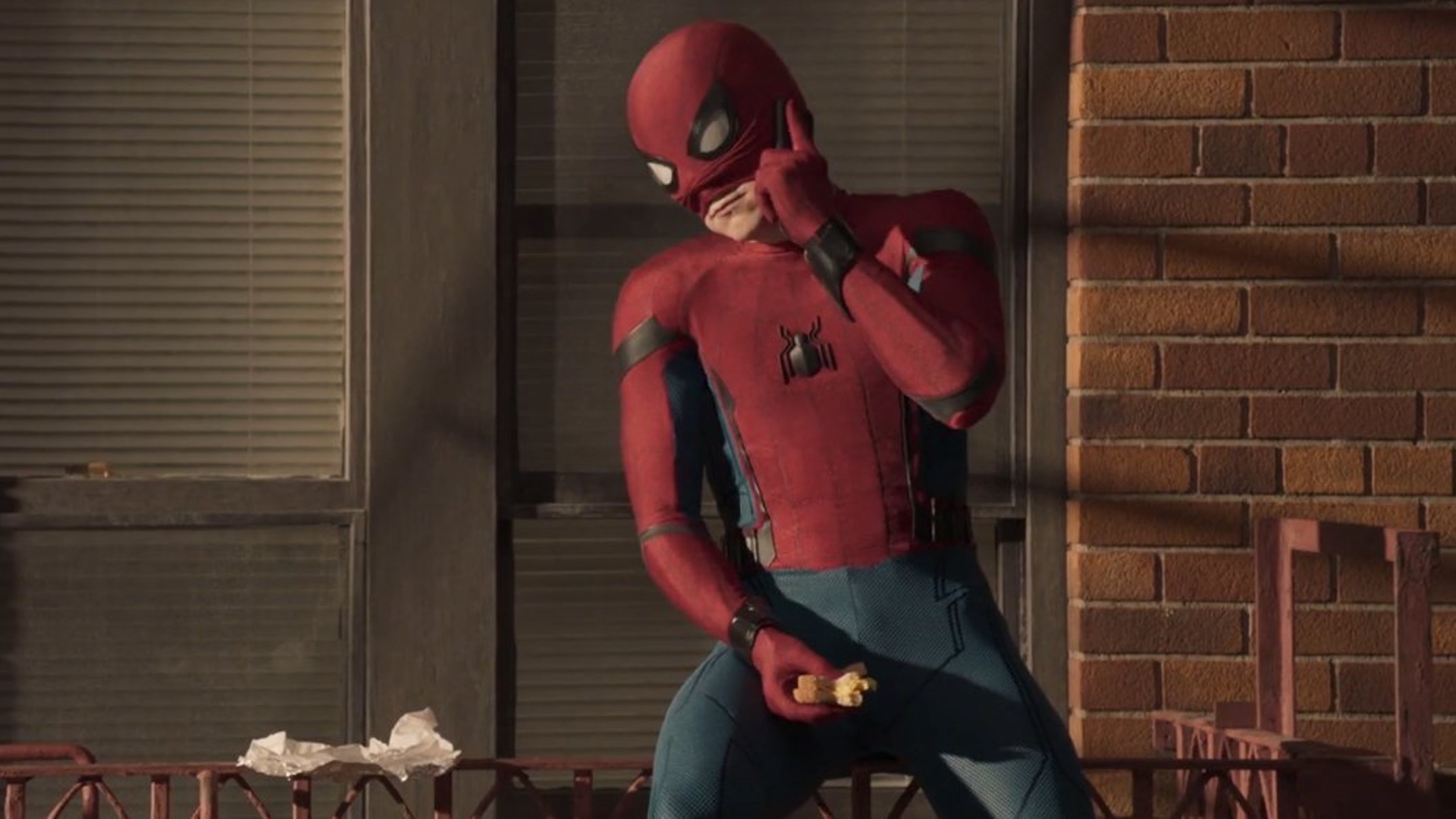 SpiderMan Far From Home Casting Reveals Infinity War Clues Den of Geek