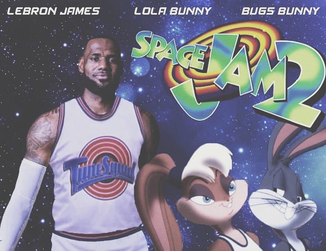 Space Jam 2 Cast, Release Date, and News Den of Geek