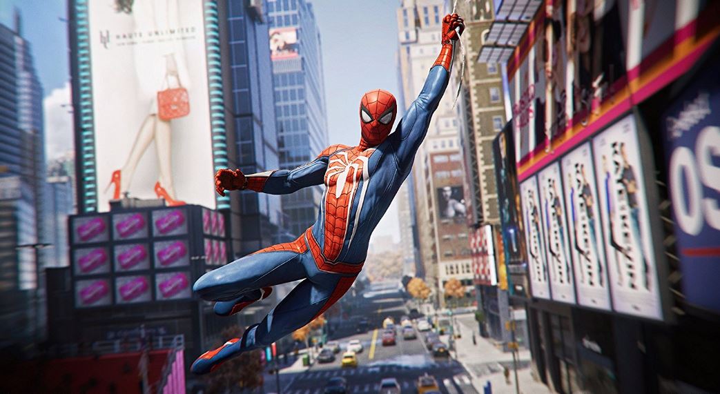 Marvel Calls SpiderMan PS4 the "Iron Man" of Marvel Games