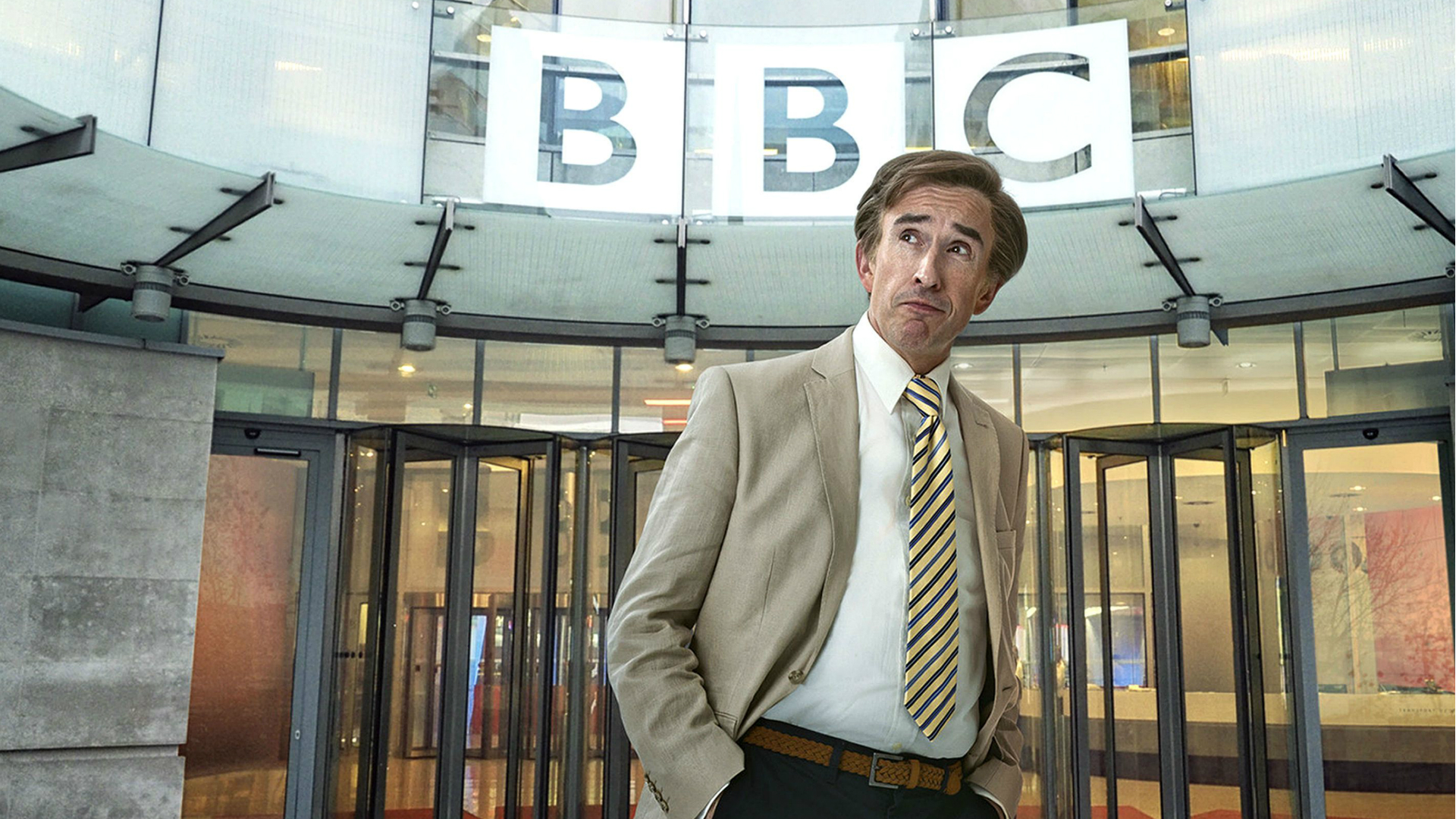Alan Partridge Podcast Release Date Confirmed Den of Geek