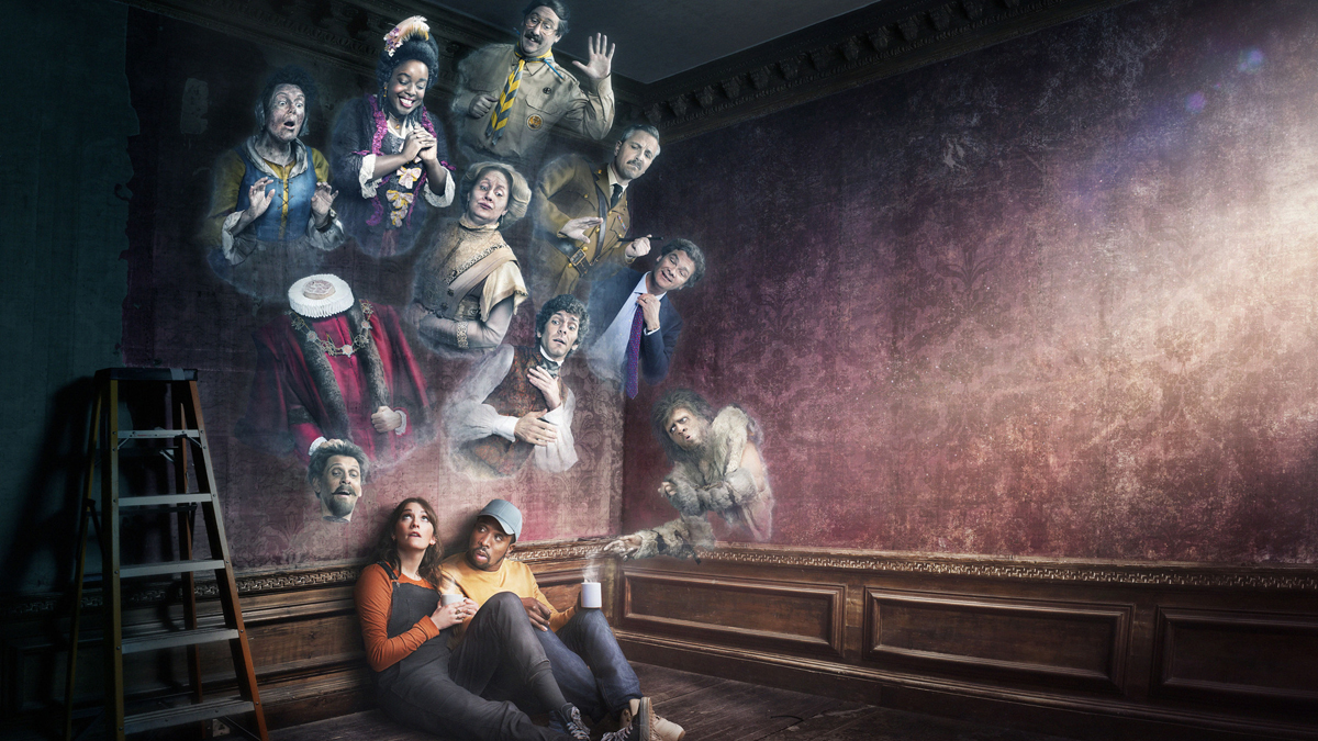 New British comedy TV series from 2019 BBC, Sky, Channel 4, E4, Dave