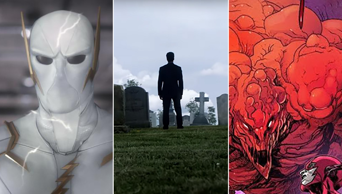 How should you choose a resume writer? The Flash Season 6: The Genesis of Bloodwork and Return of