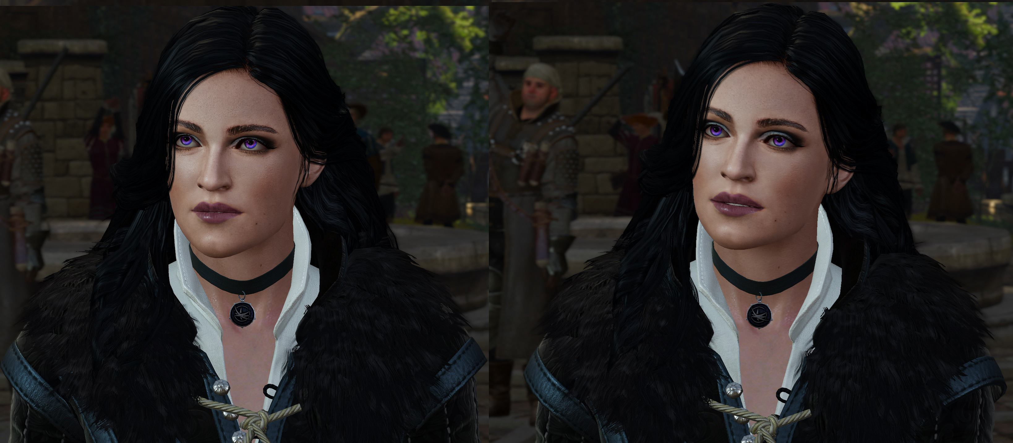 Witcher 3 mods eventssany