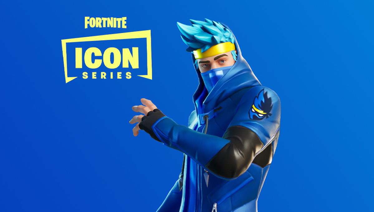 Fortnite Adds a Ninja Skin Den of Geek