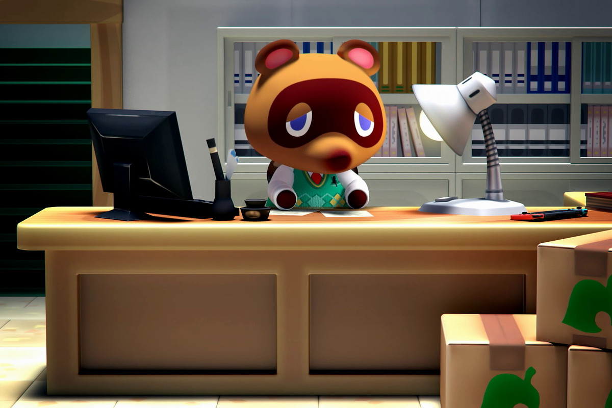 Animal Crossing The Legacy of Tom Nook Den of Geek