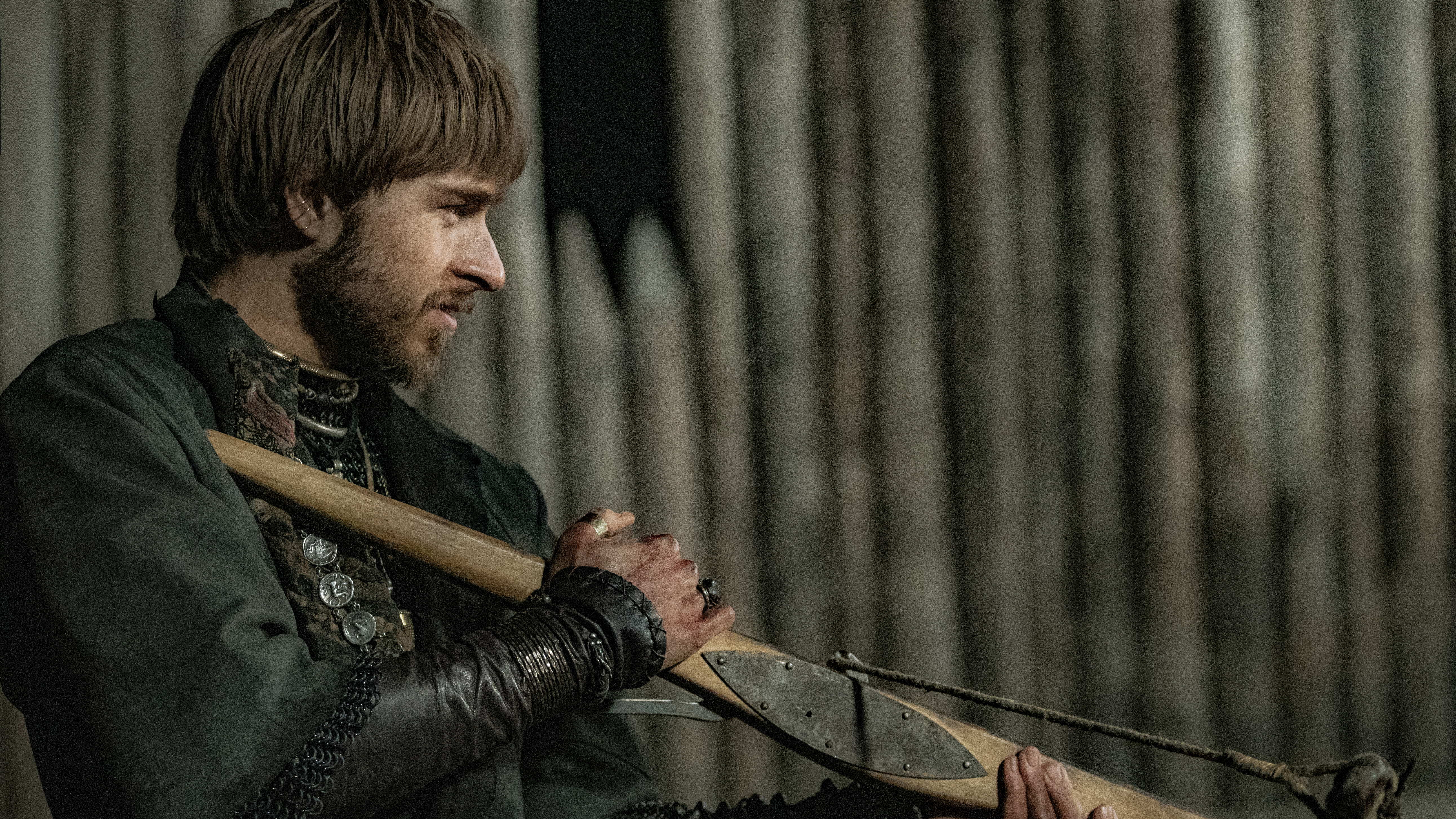 The Last Kingdom Meet the New Season 4 Characters Den of Geek
