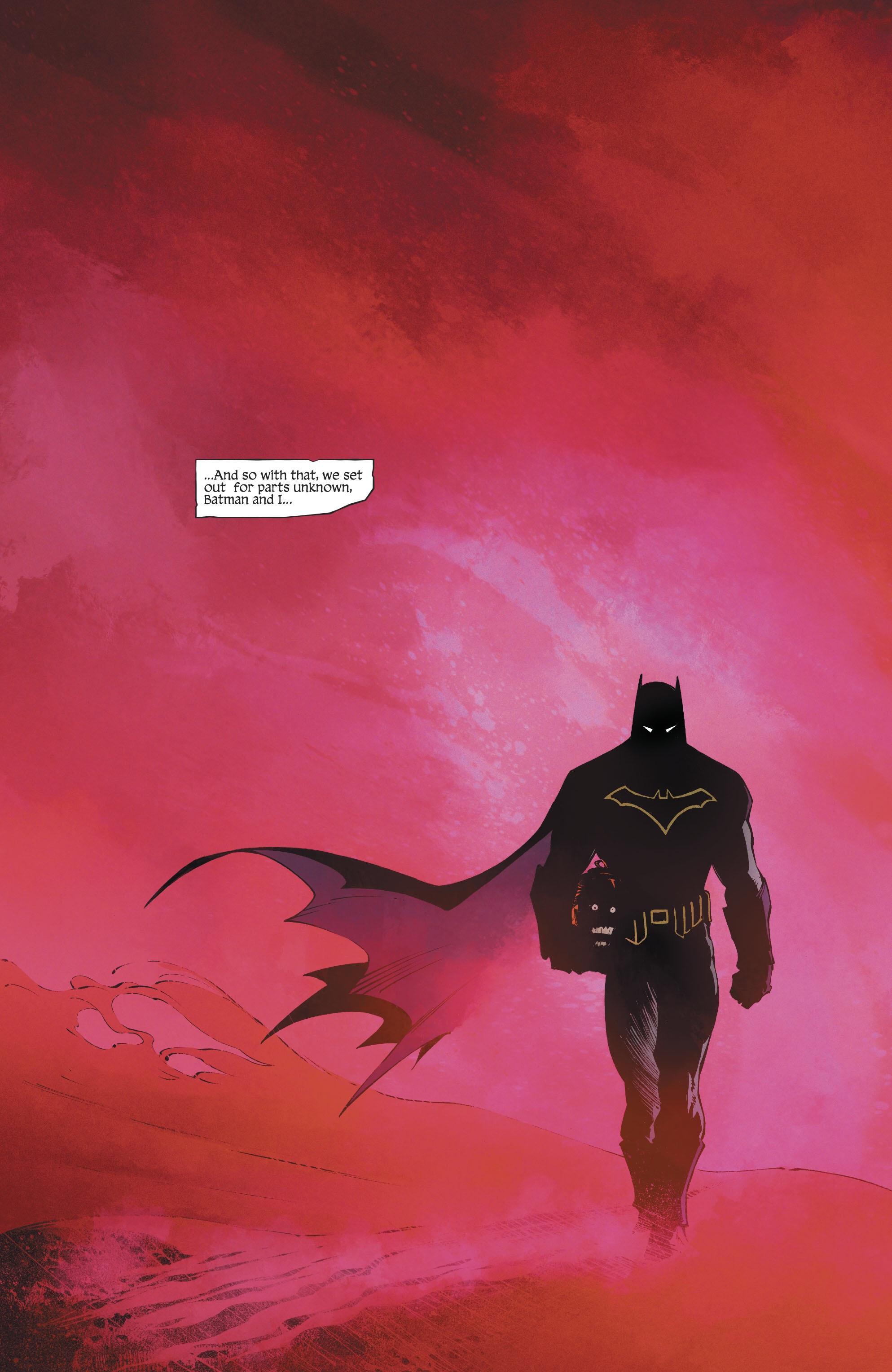 Why Batman Last Knight on Earth Is "The Last Batman Story" Den of Geek