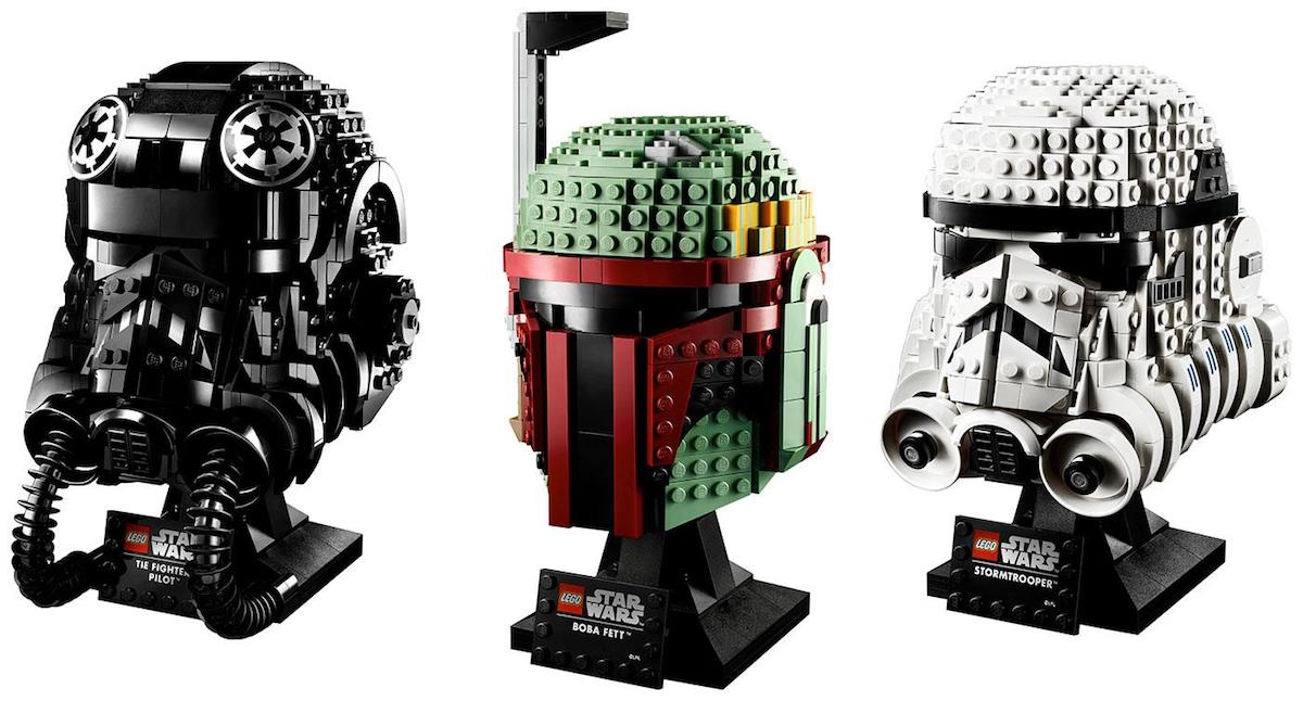 LEGO giveaway! Win one of three amazing Star Wars LEGO