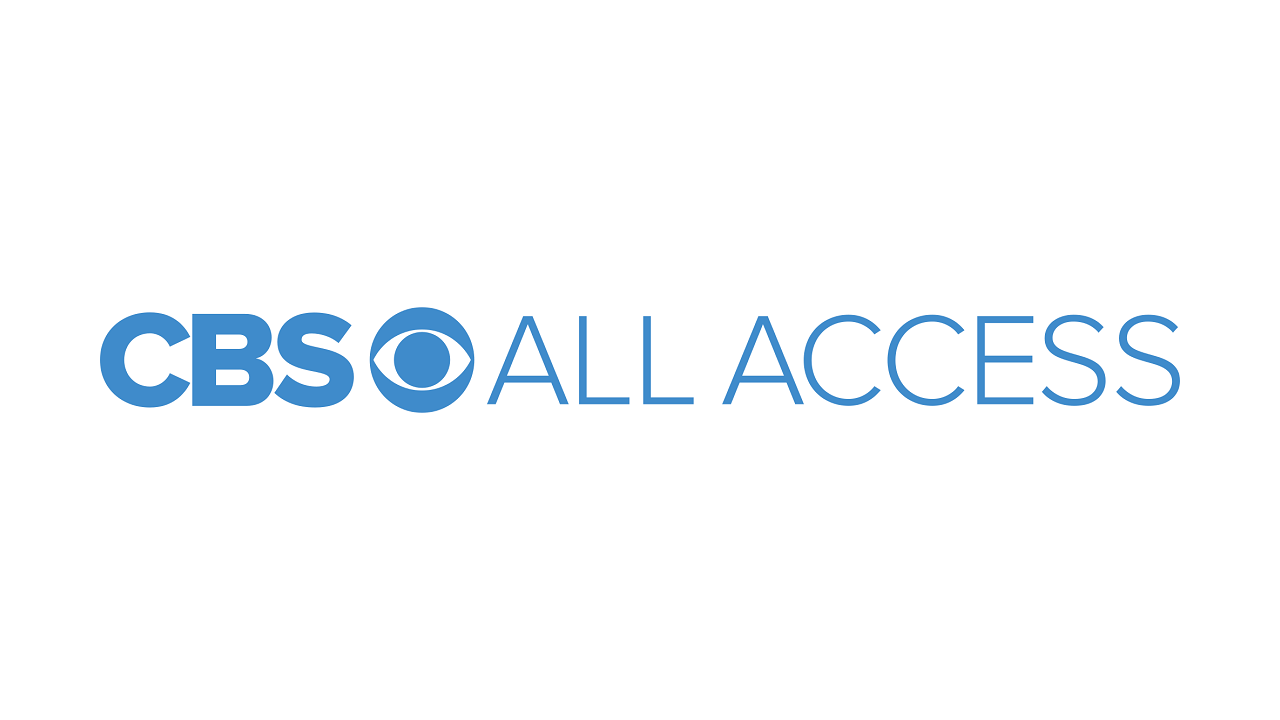 Cbs Logo White Transparent : Cbs All Access To Rebrand And Expand Globally Den Of Geek