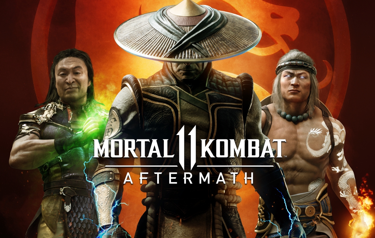 Mortal Kombat 11 Aftermath Trailer, Release Date, and Details Den of Geek