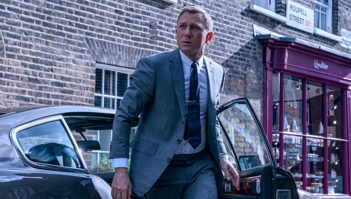 James Bond No Time to Die Release Date Moves From November to April