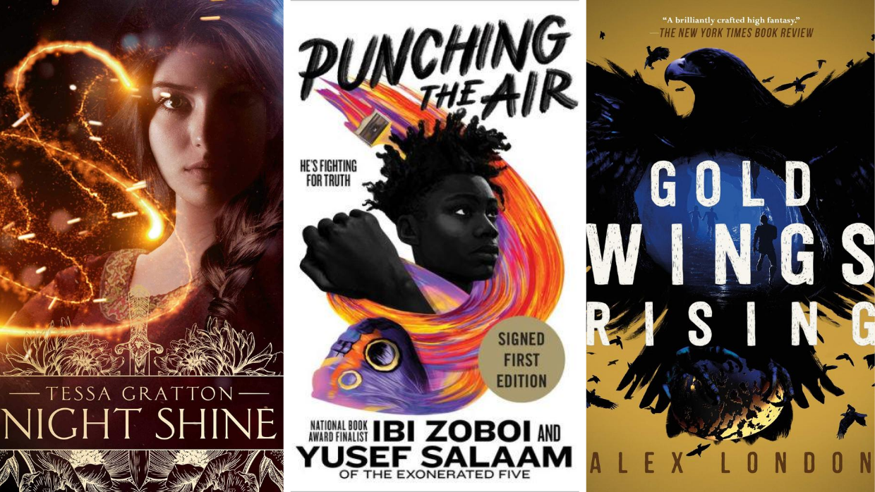 Top New YA Books in October 2020 SciFi Tips
