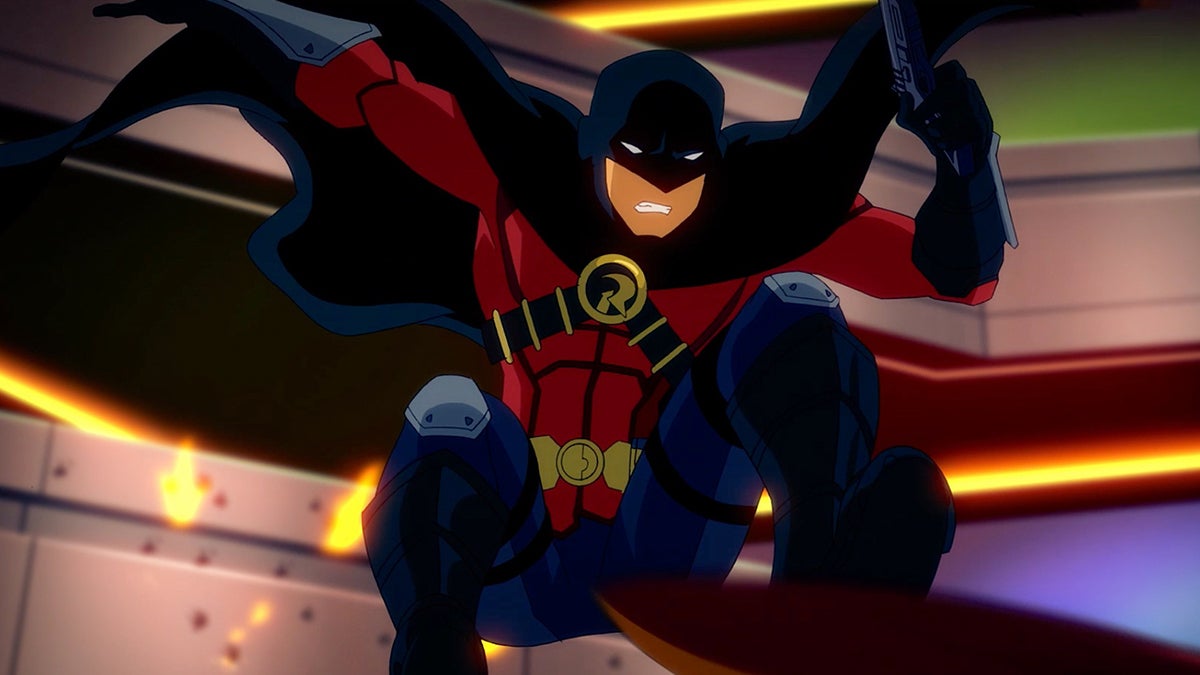 Batman Death in the Family Interactive Movie Lets You Kill Robin Den