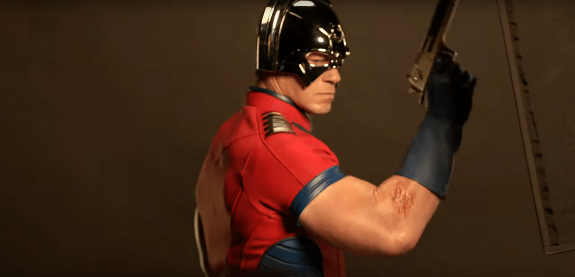 The Suicide Squad Who is John Cena's Peacemaker? Den of