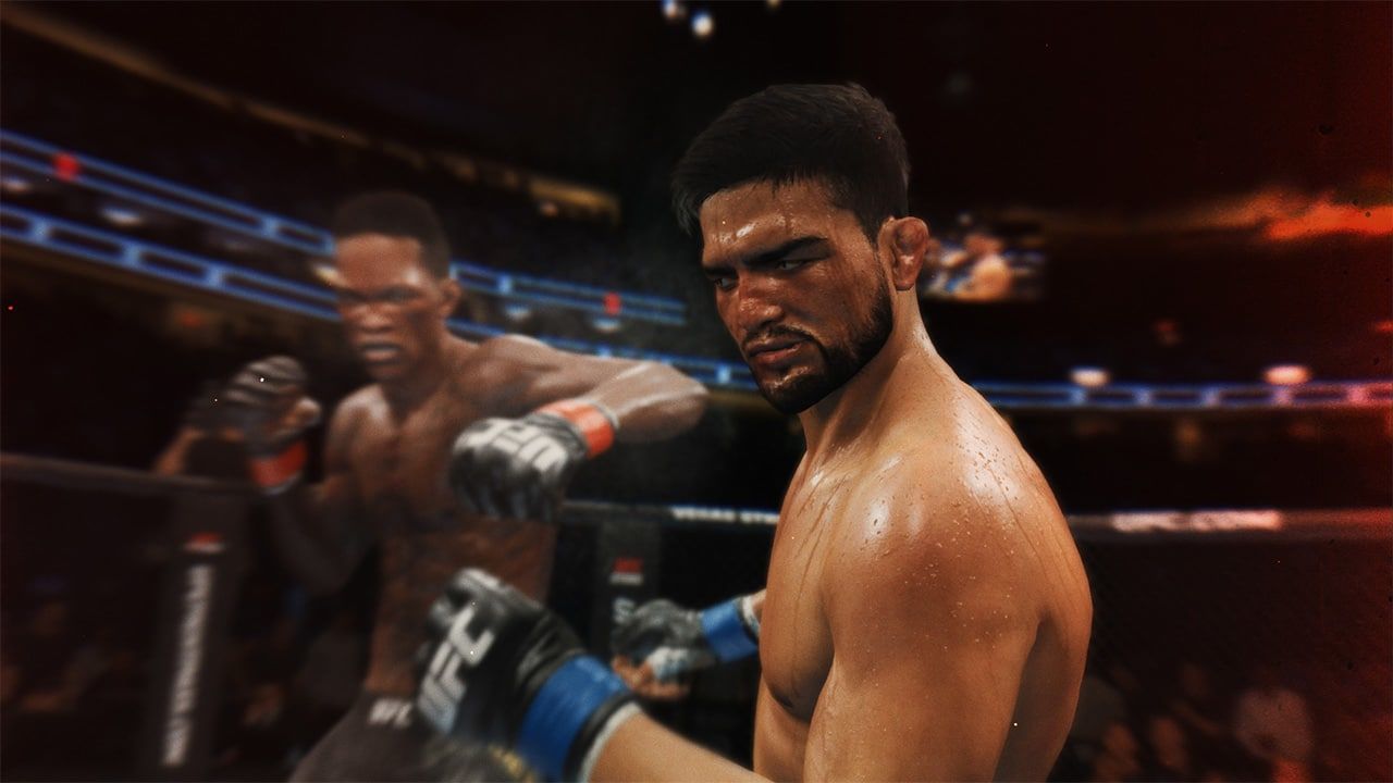 UFC 4 Review Best of the Series, But Still No Champion Den of Geek