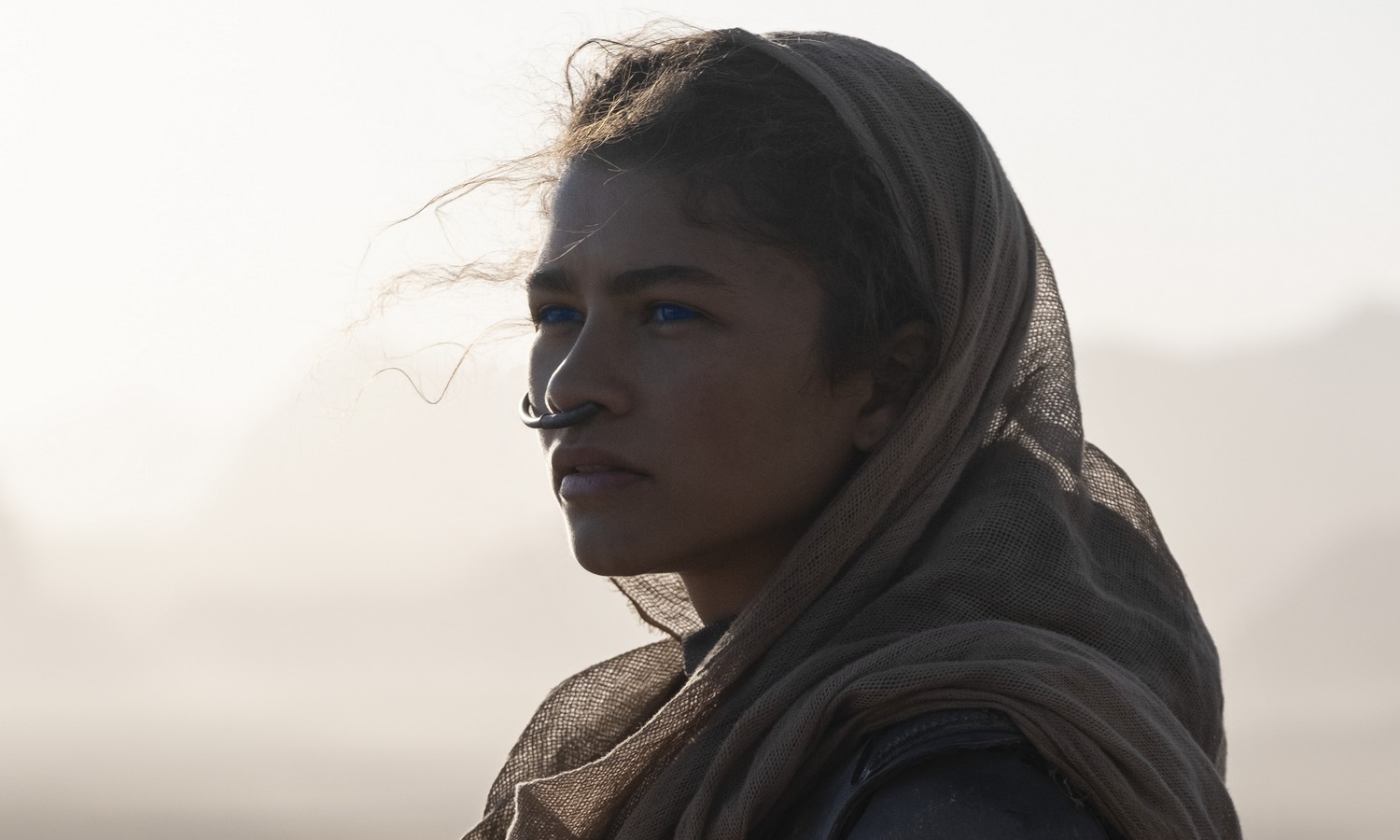 Zendaya Says Acting in Dune Was Like Being On Another World Den of Geek