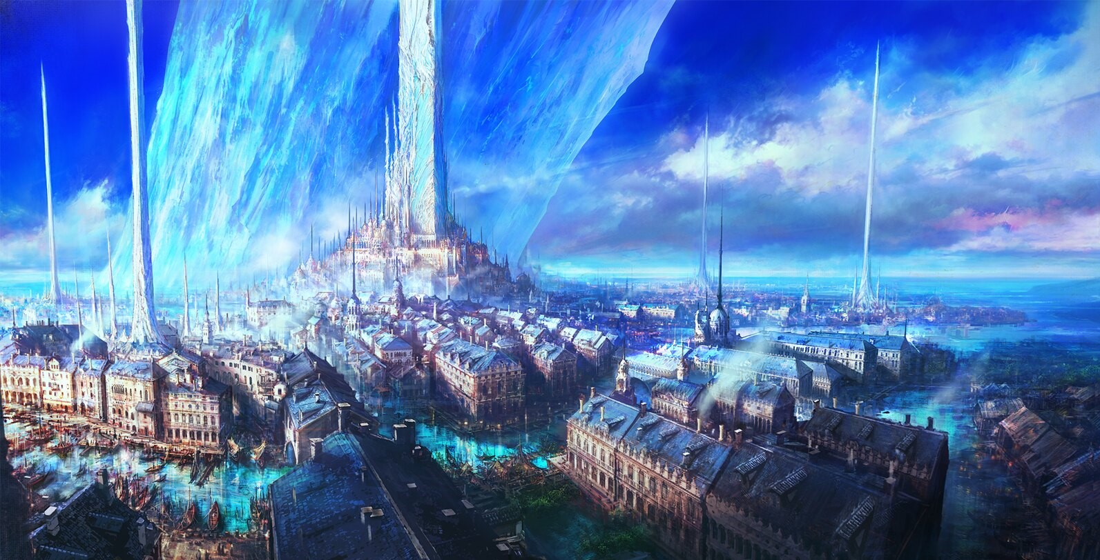 Final Fantasy 16 Already Features Some of the Franchise's Best Clichés Den of Geek